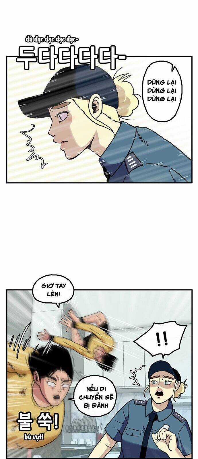 Chúa Tể Muôn Loài Chương 4 trang 26