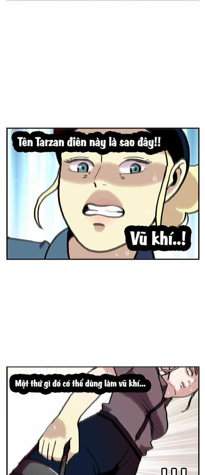 Chúa Tể Muôn Loài Chương 4 trang 27