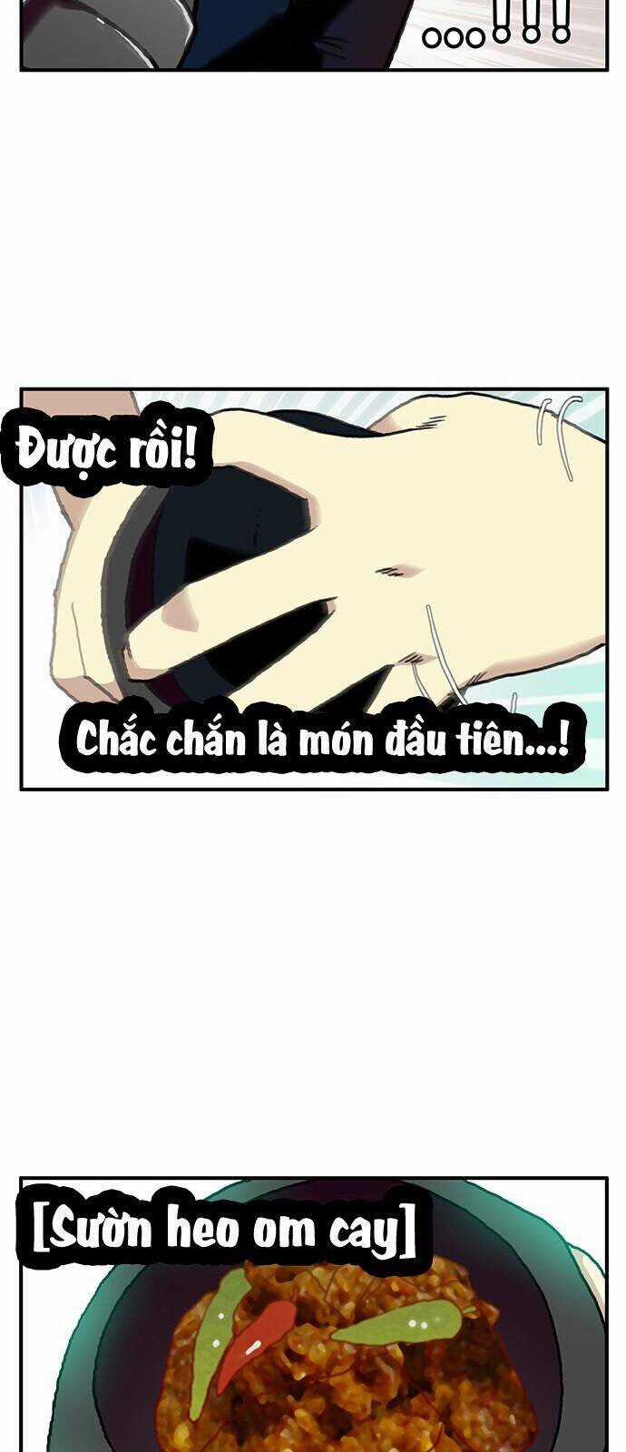 Chúa Tể Muôn Loài Chương 4 trang 28