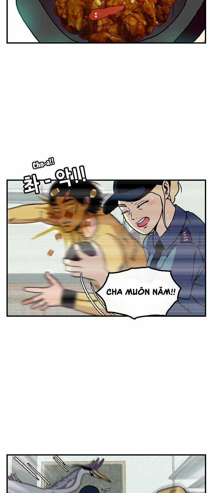 Chúa Tể Muôn Loài Chương 4 trang 29