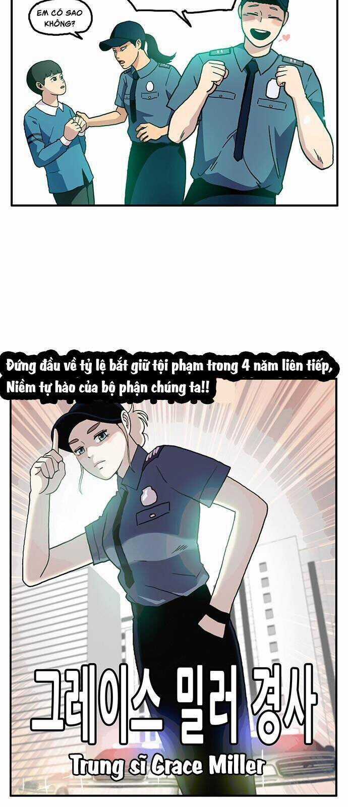 Chúa Tể Muôn Loài Chương 4 trang 3