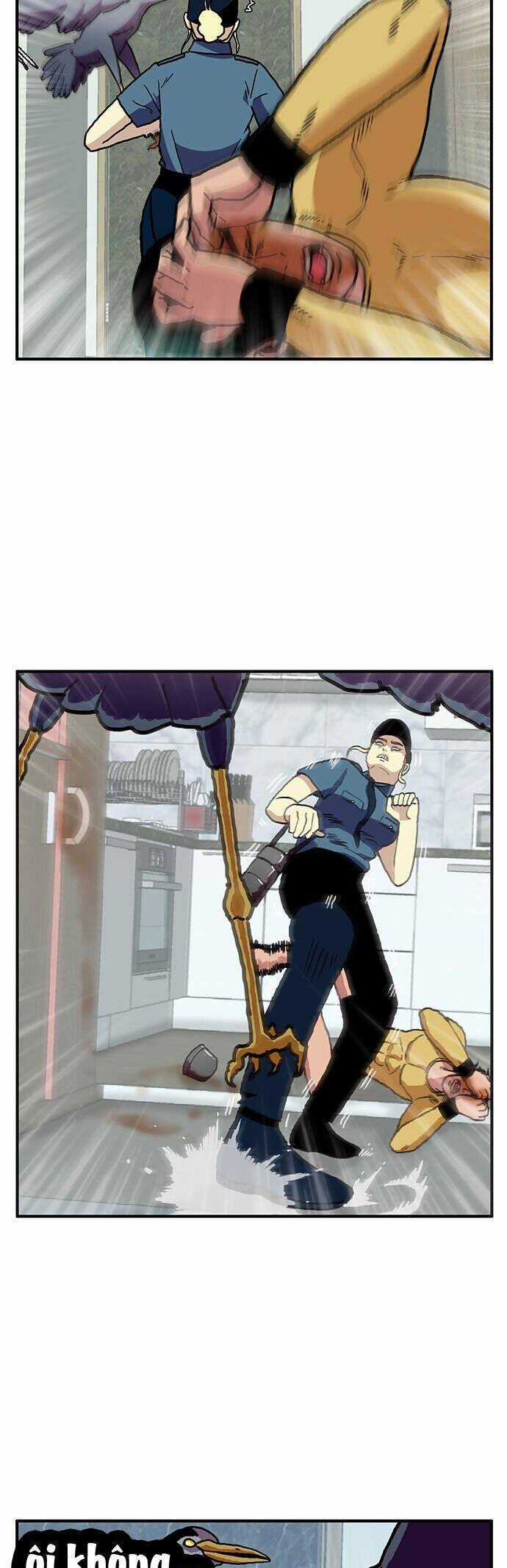 Chúa Tể Muôn Loài Chương 4 trang 30