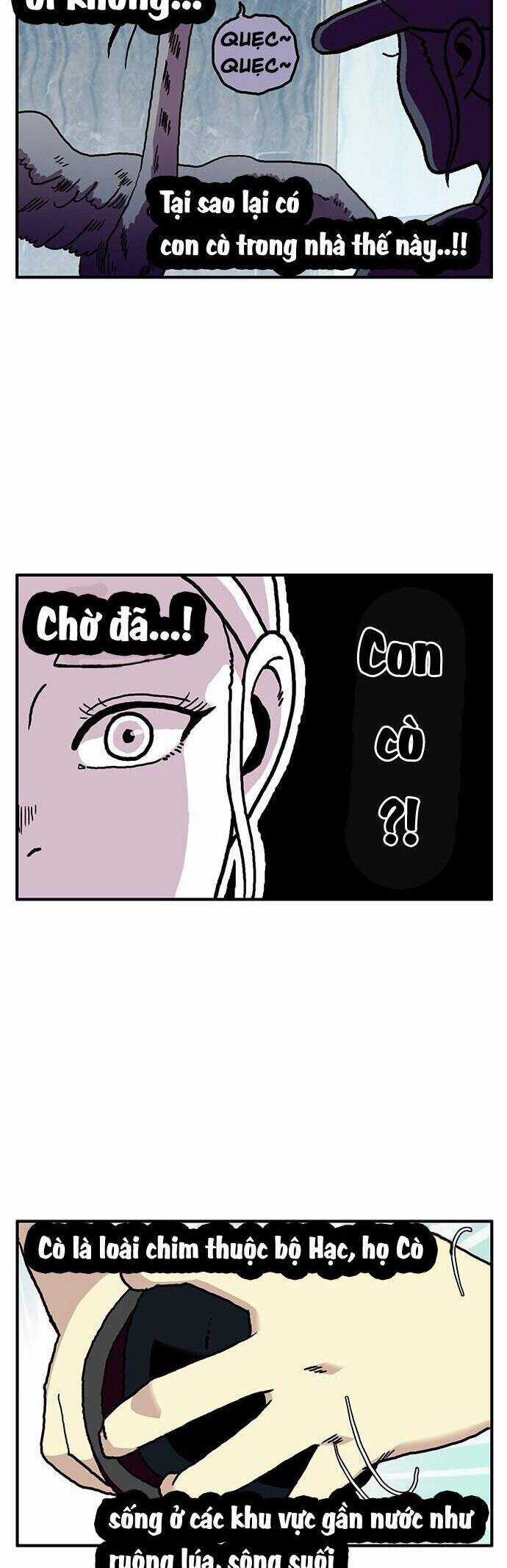 Chúa Tể Muôn Loài Chương 4 trang 31