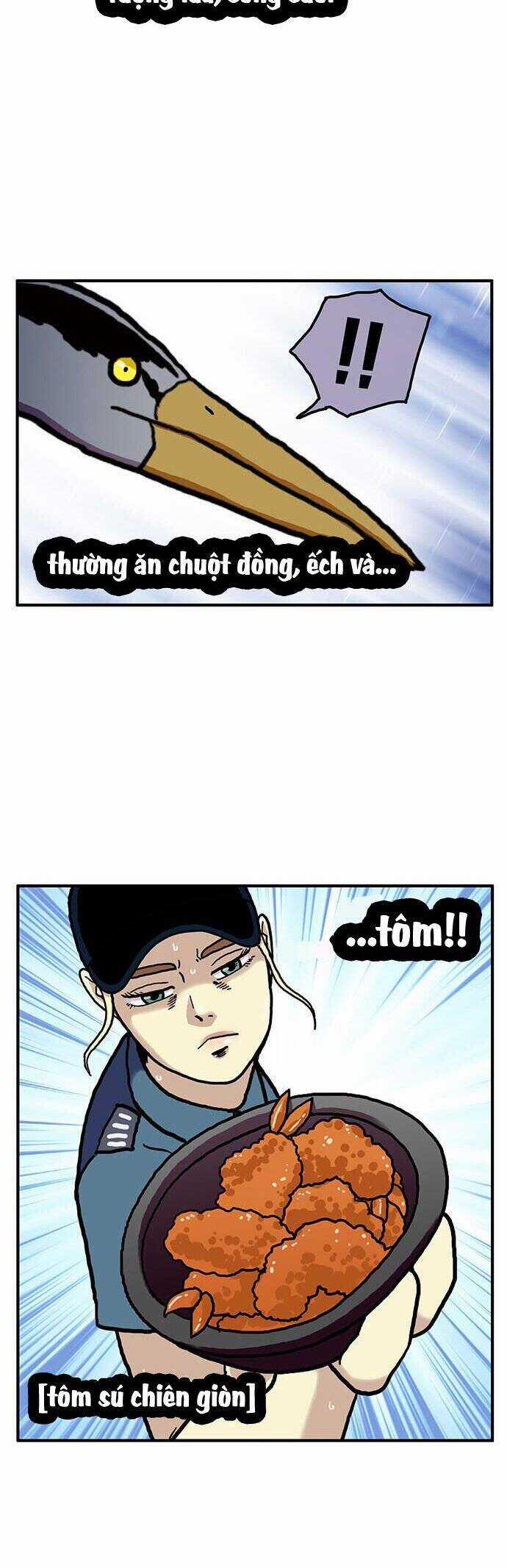 Chúa Tể Muôn Loài Chương 4 trang 32