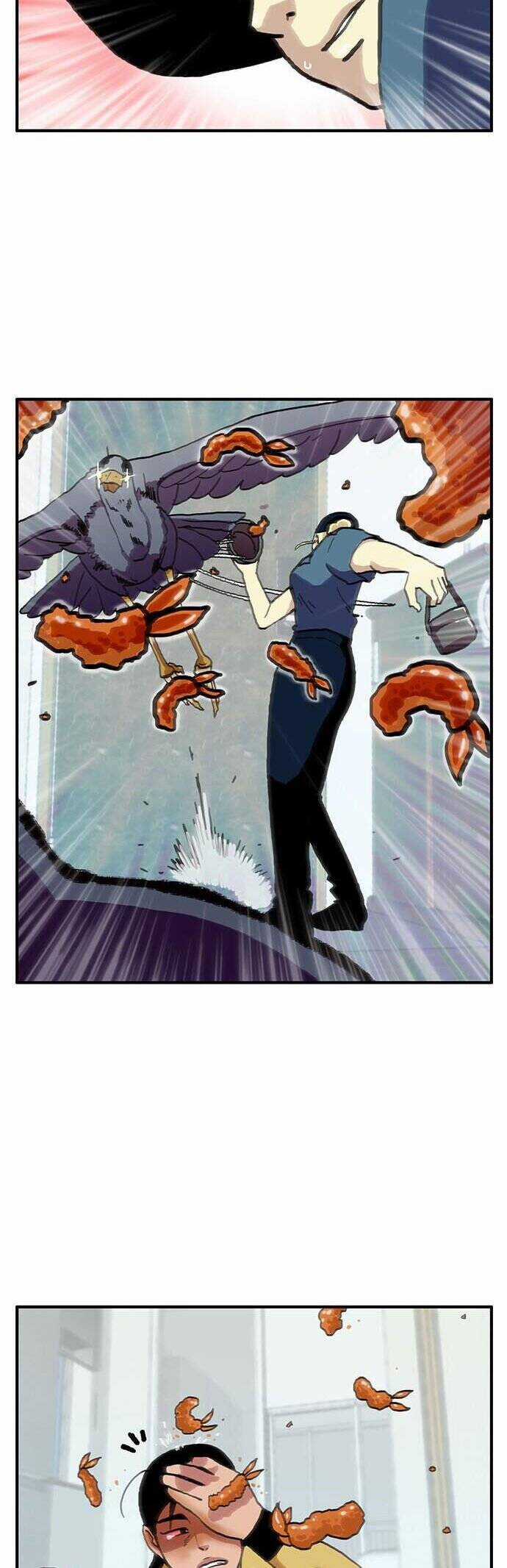 Chúa Tể Muôn Loài Chương 4 trang 34