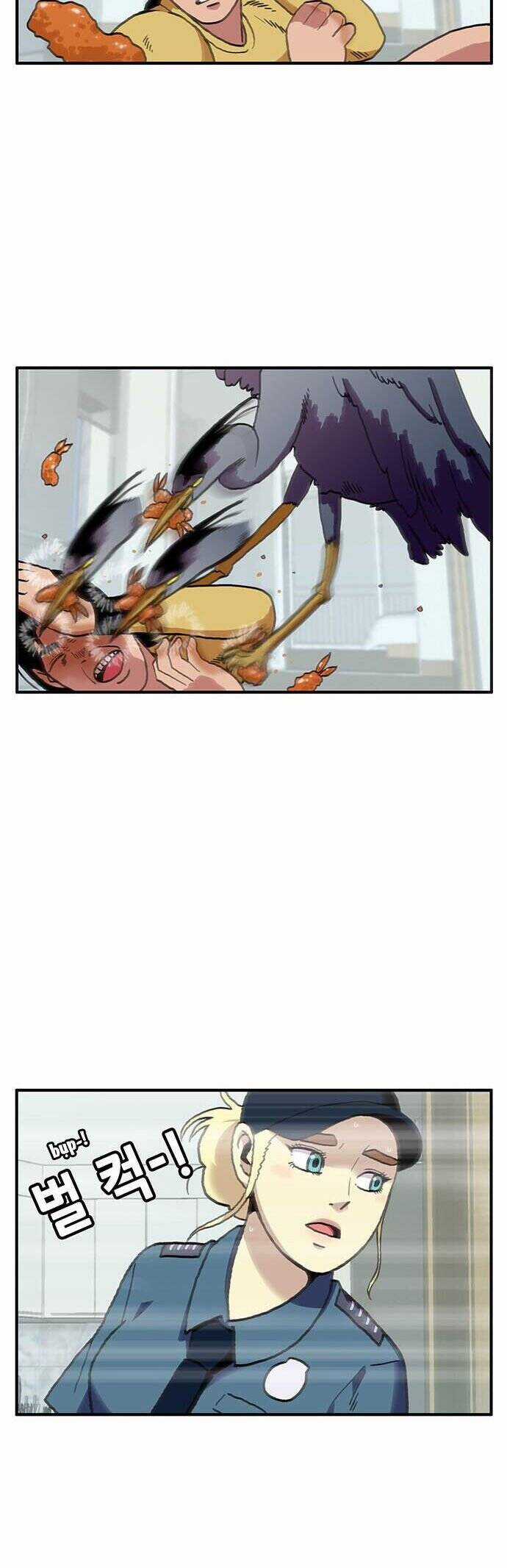 Chúa Tể Muôn Loài Chương 4 trang 35