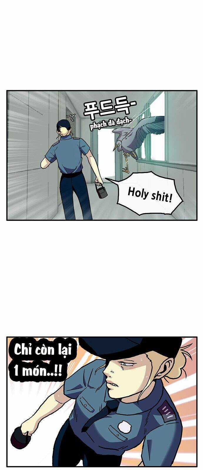 Chúa Tể Muôn Loài Chương 4 trang 37