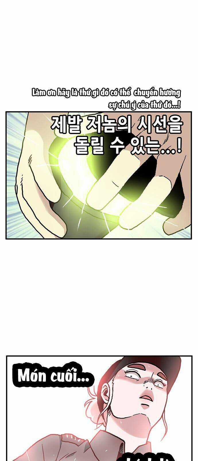 Chúa Tể Muôn Loài Chương 4 trang 38