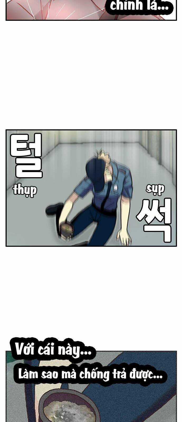 Chúa Tể Muôn Loài Chương 4 trang 39