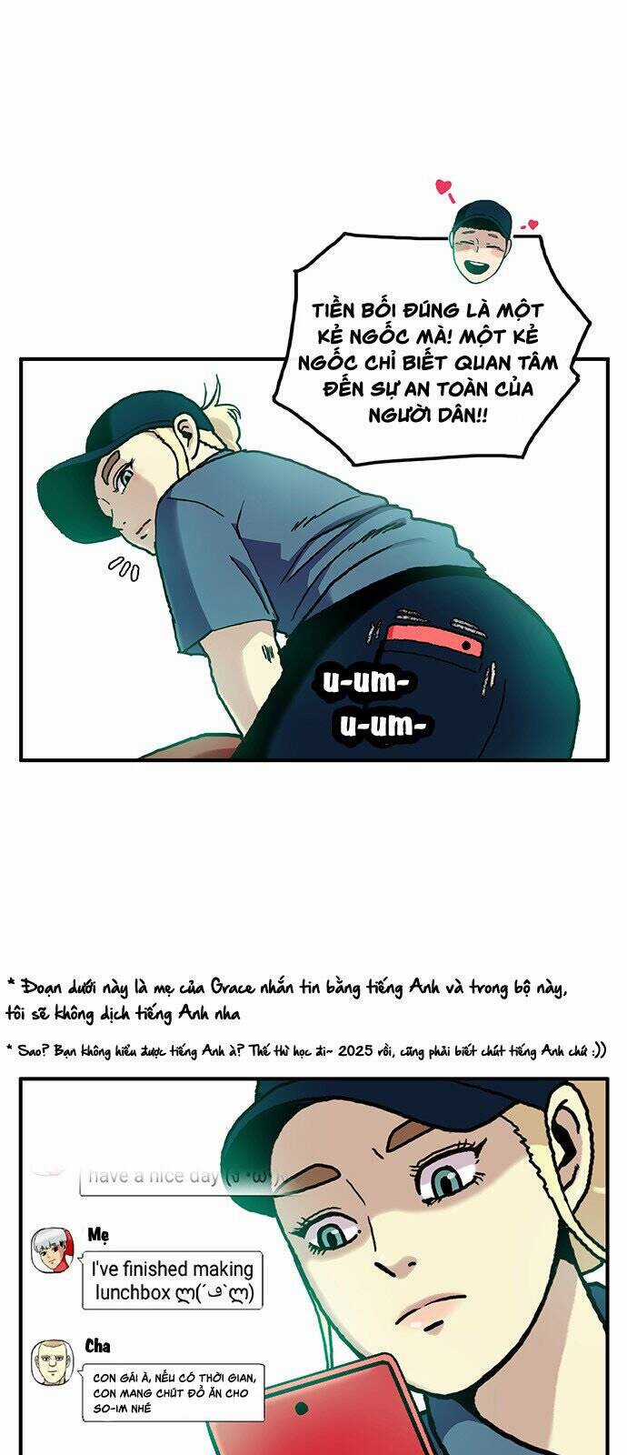 Chúa Tể Muôn Loài Chương 4 trang 4