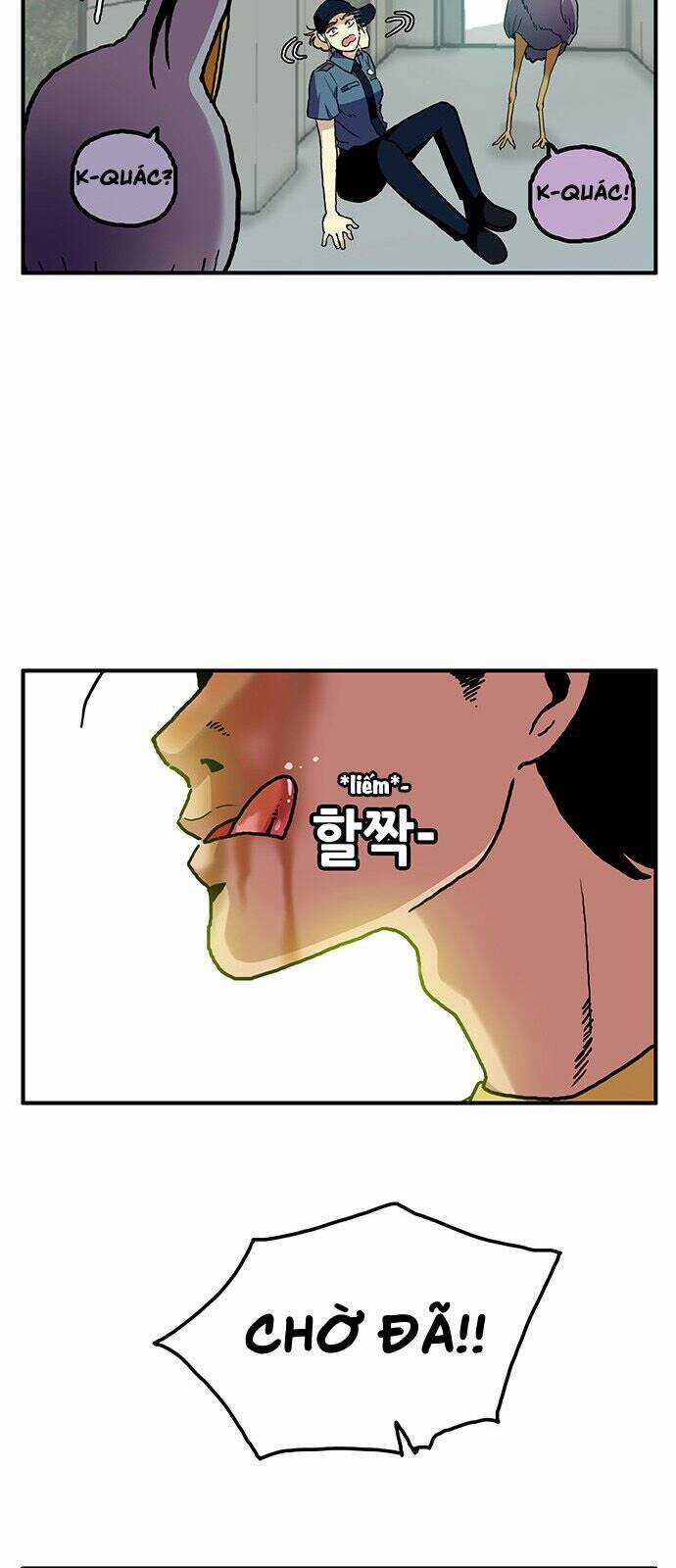 Chúa Tể Muôn Loài Chương 4 trang 41