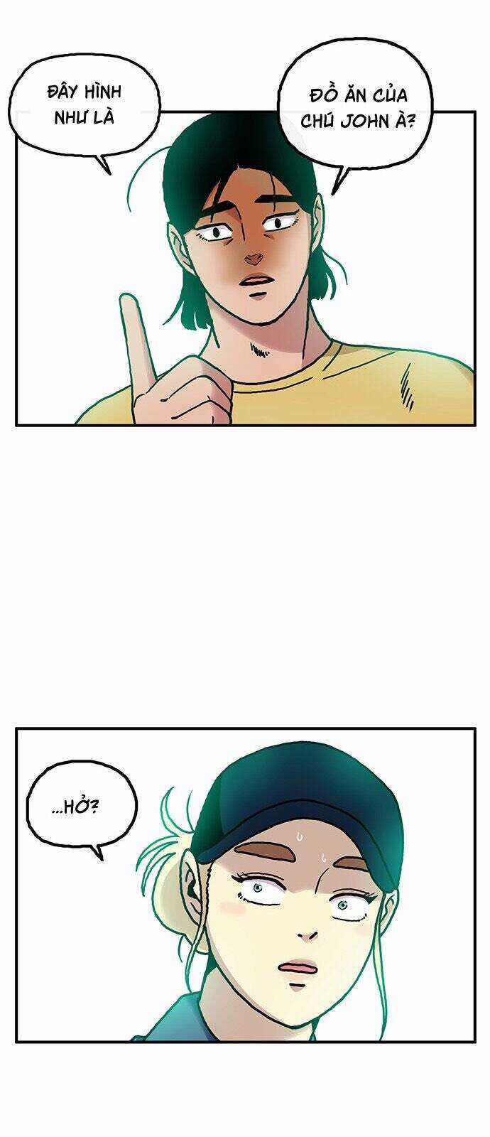 Chúa Tể Muôn Loài Chương 4 trang 43