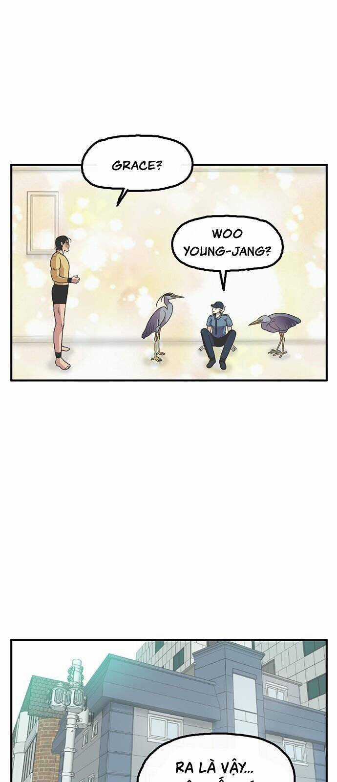 Chúa Tể Muôn Loài Chương 4 trang 44