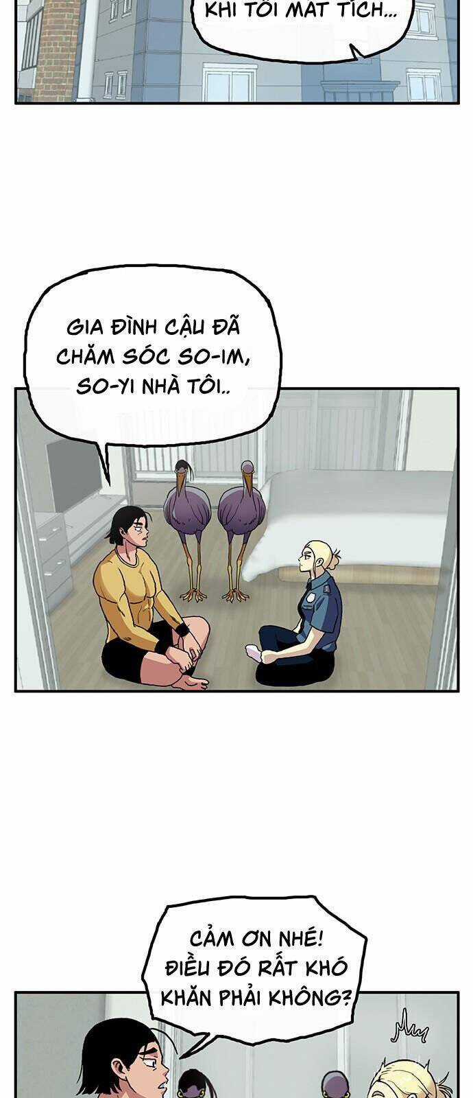 Chúa Tể Muôn Loài Chương 4 trang 45