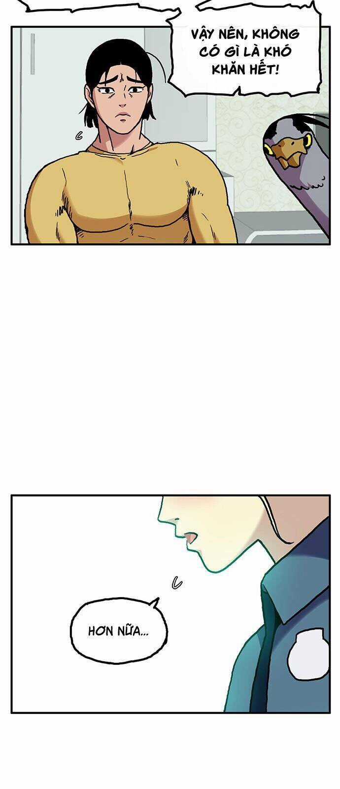 Chúa Tể Muôn Loài Chương 4 trang 47