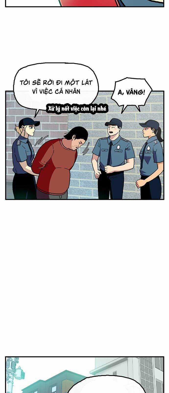 Chúa Tể Muôn Loài Chương 4 trang 5