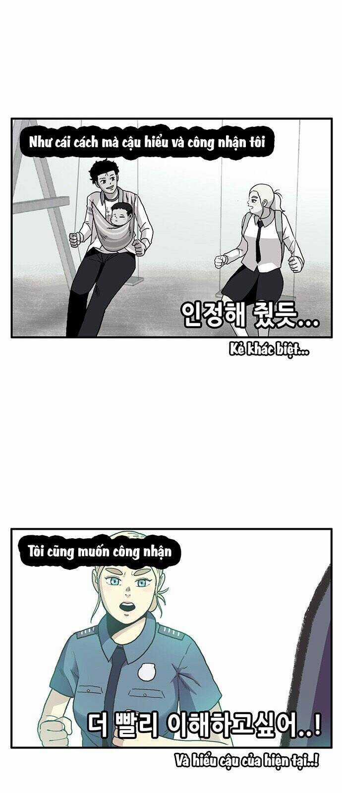 Chúa Tể Muôn Loài Chương 4 trang 51