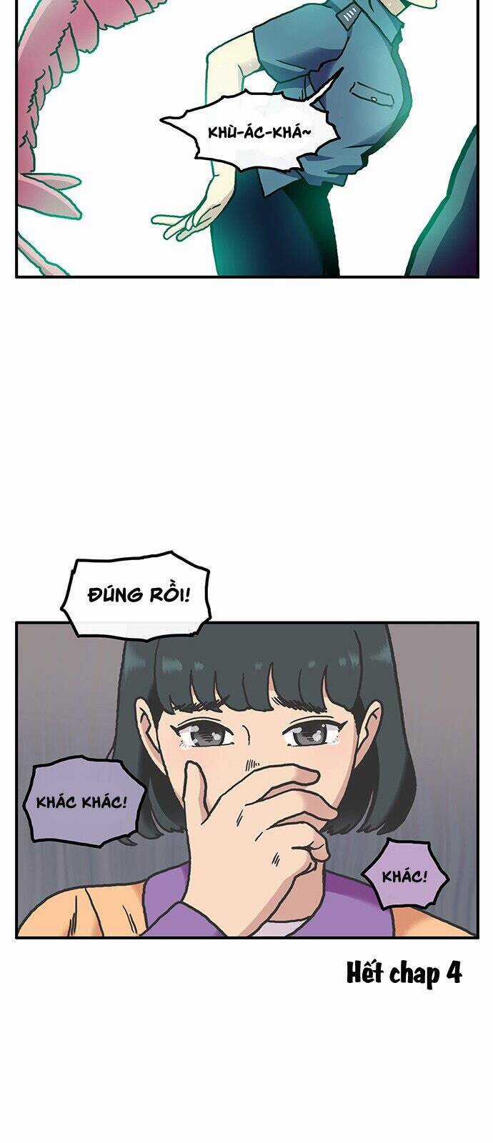 Chúa Tể Muôn Loài Chương 4 trang 55