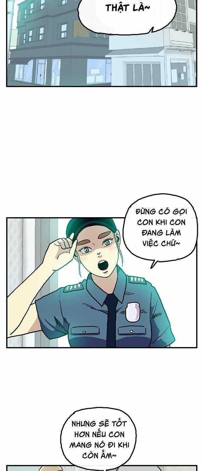 Chúa Tể Muôn Loài Chương 4 trang 6