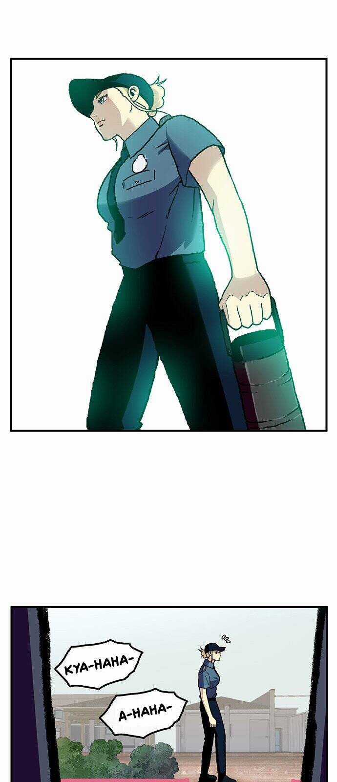 Chúa Tể Muôn Loài Chương 4 trang 8