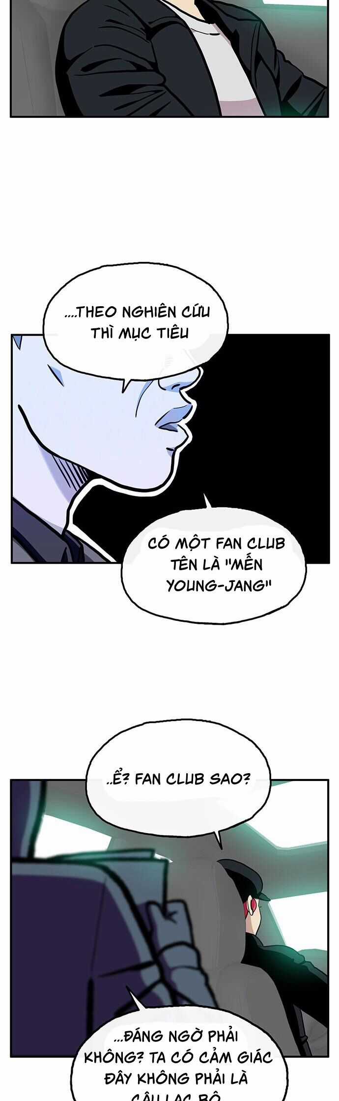 Chúa Tể Muôn Loài Chương 40 trang 10