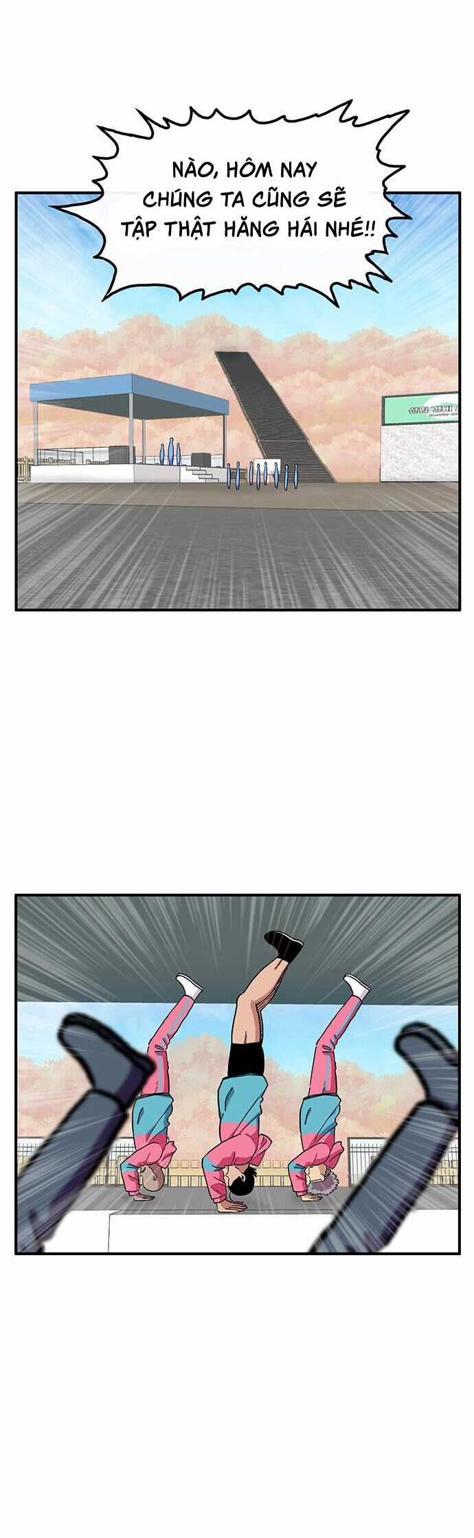 Chúa Tể Muôn Loài Chương 40 trang 12