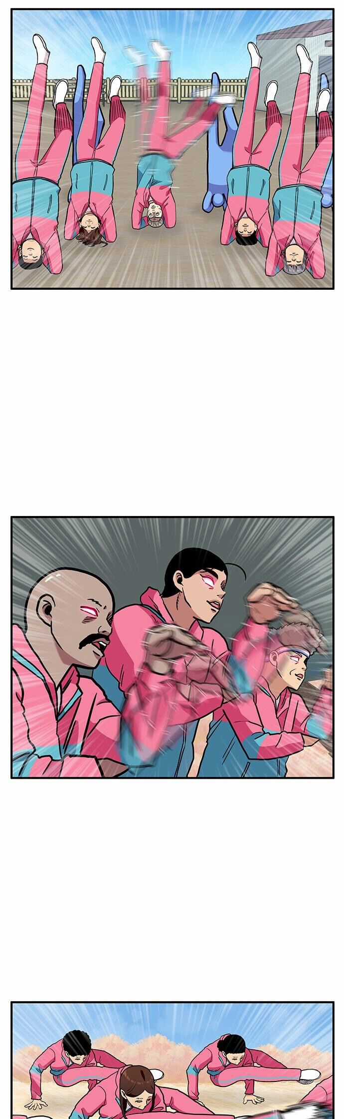 Chúa Tể Muôn Loài Chương 40 trang 13