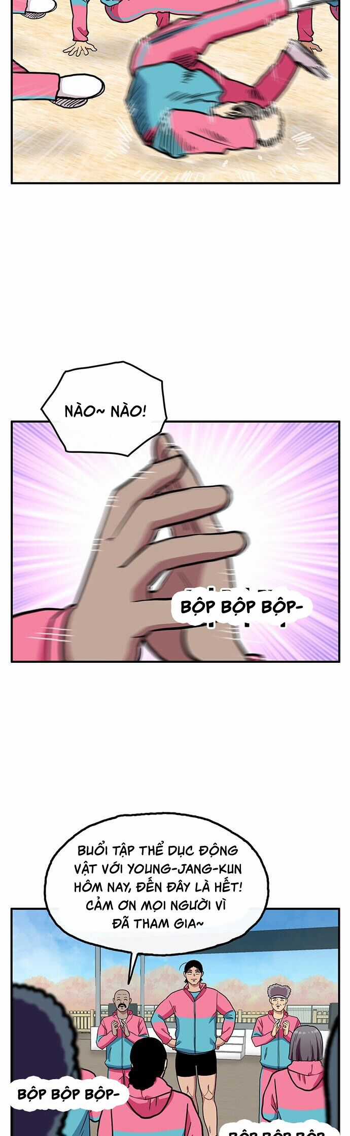 Chúa Tể Muôn Loài Chương 40 trang 14