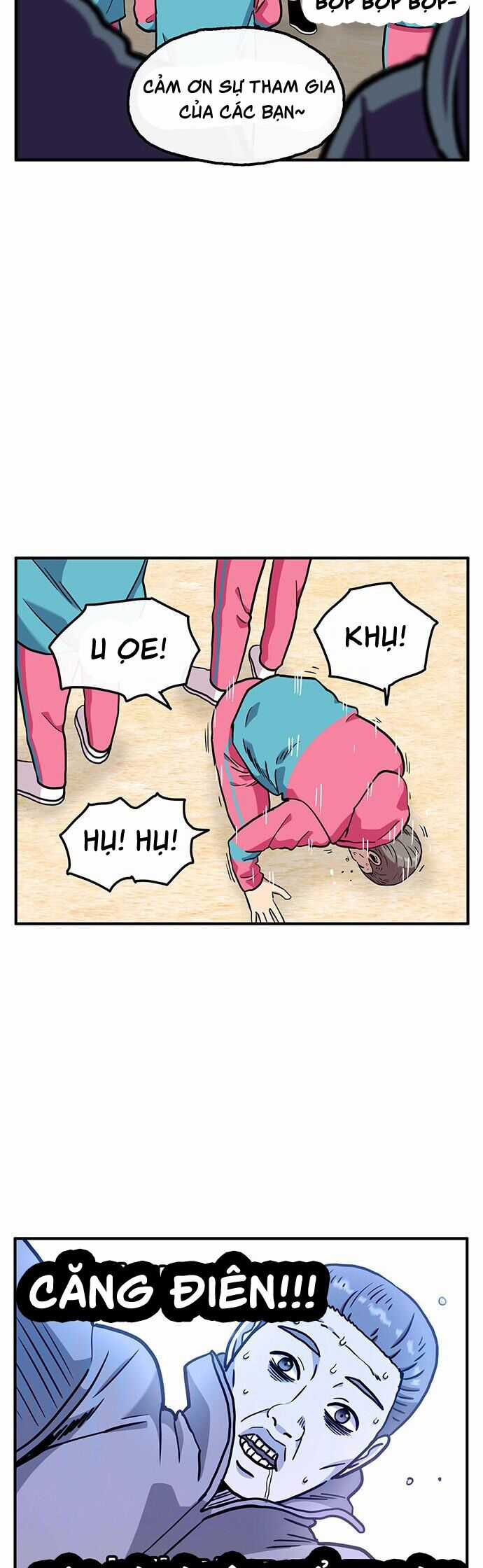 Chúa Tể Muôn Loài Chương 40 trang 15