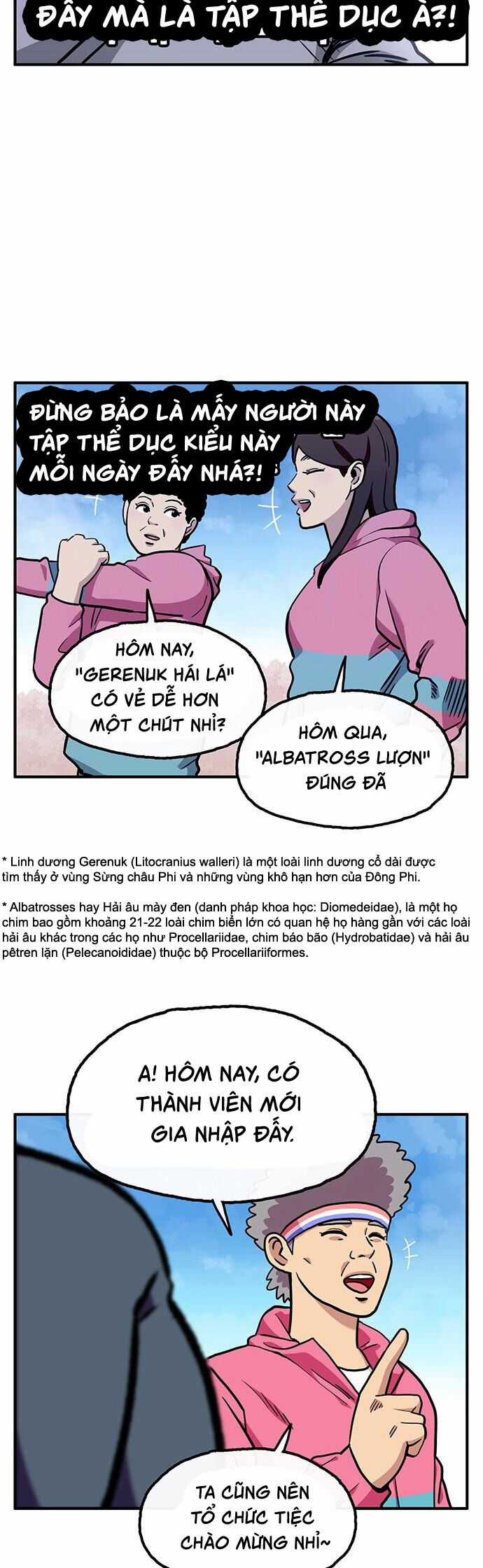 Chúa Tể Muôn Loài Chương 40 trang 16