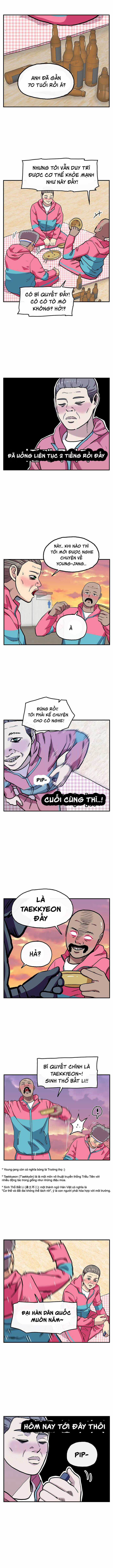 Chúa Tể Muôn Loài Chương 40 trang 19