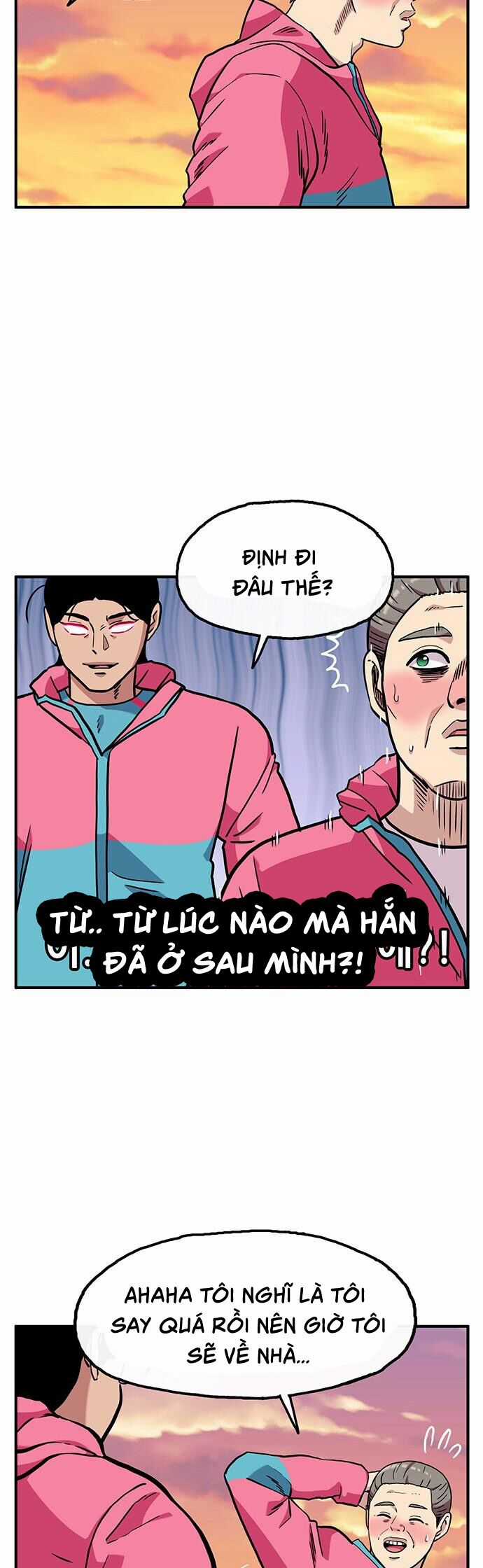 Chúa Tể Muôn Loài Chương 40 trang 21