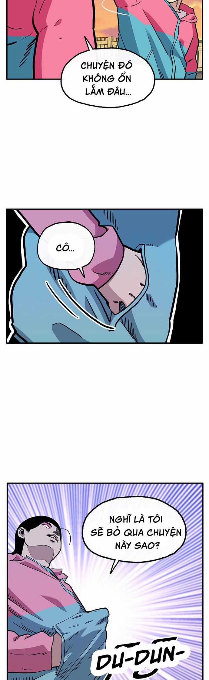 Chúa Tể Muôn Loài Chương 40 trang 22