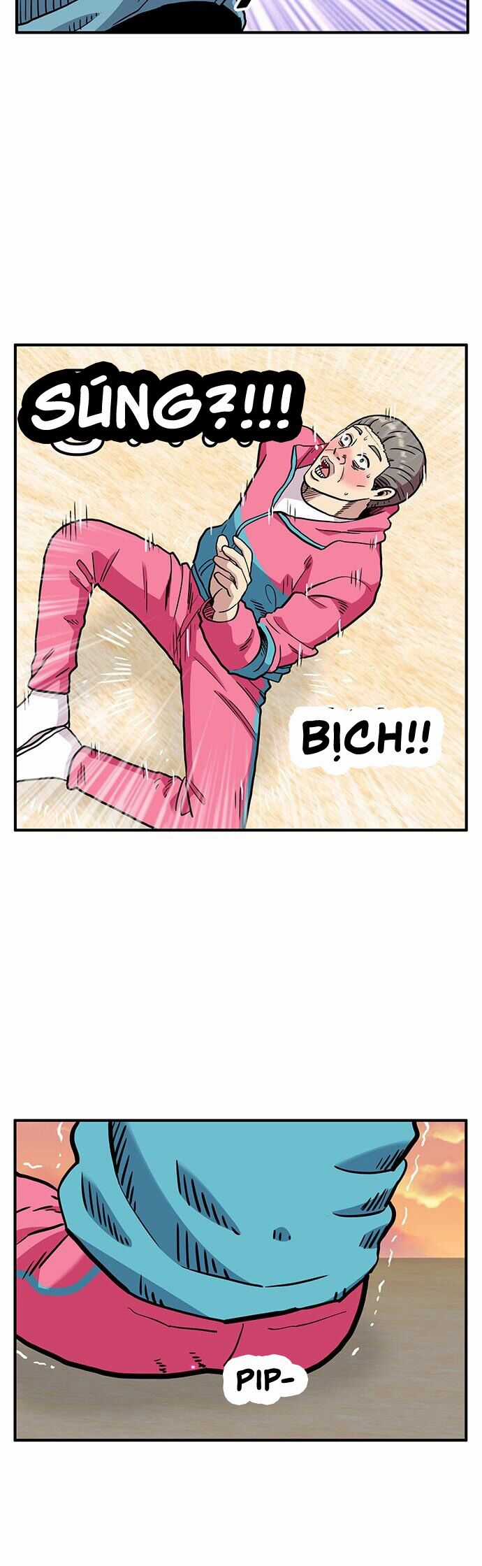 Chúa Tể Muôn Loài Chương 40 trang 23