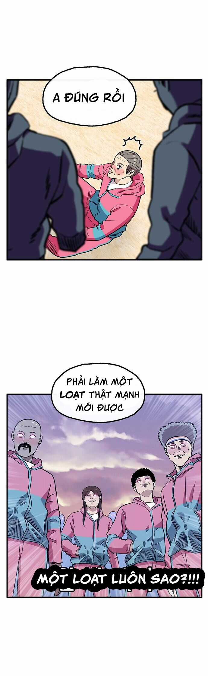 Chúa Tể Muôn Loài Chương 40 trang 24