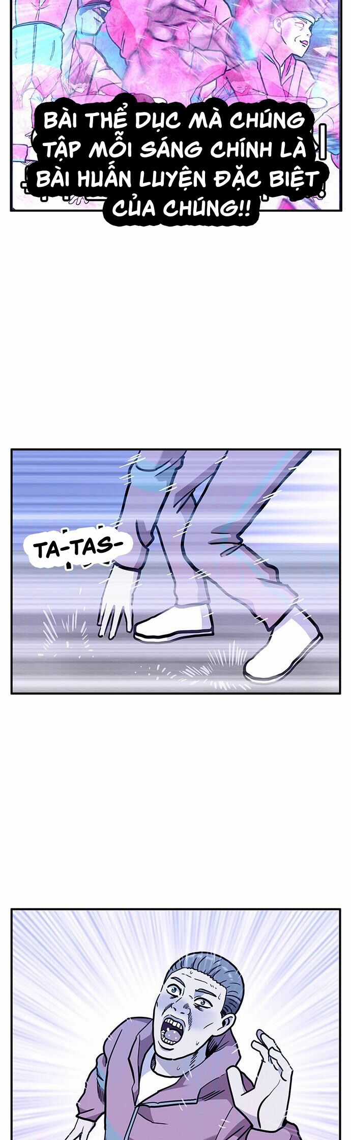 Chúa Tể Muôn Loài Chương 40 trang 27