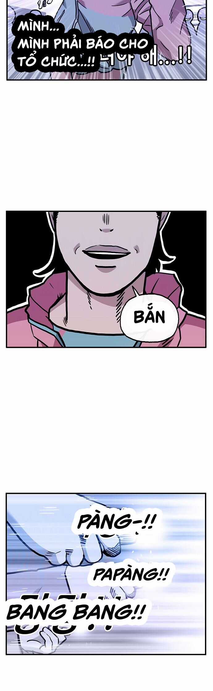 Chúa Tể Muôn Loài Chương 40 trang 28