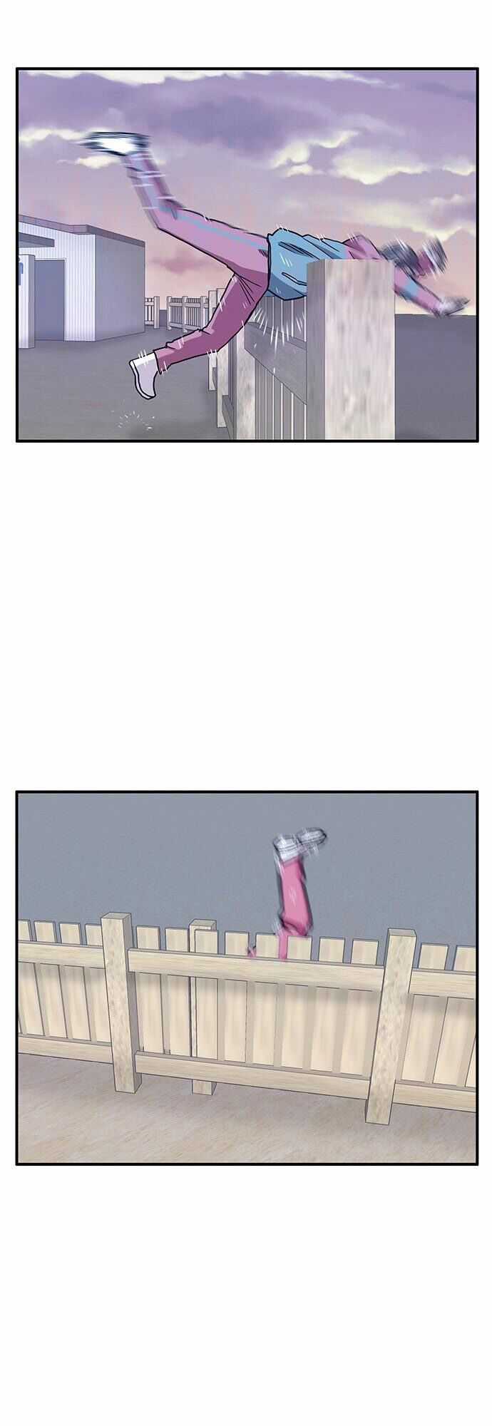 Chúa Tể Muôn Loài Chương 40 trang 30