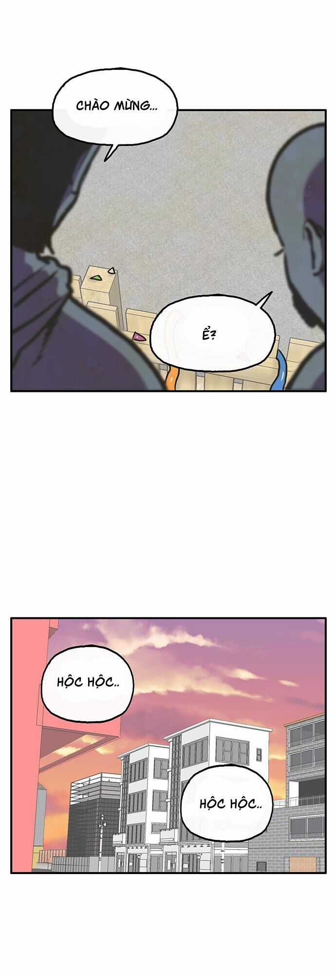 Chúa Tể Muôn Loài Chương 40 trang 32