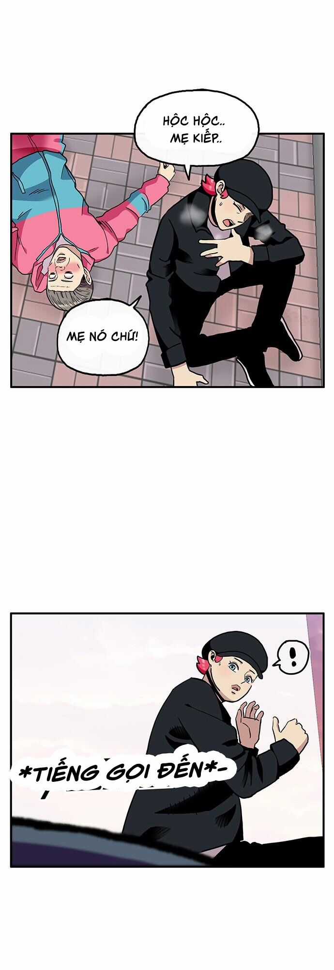 Chúa Tể Muôn Loài Chương 40 trang 33