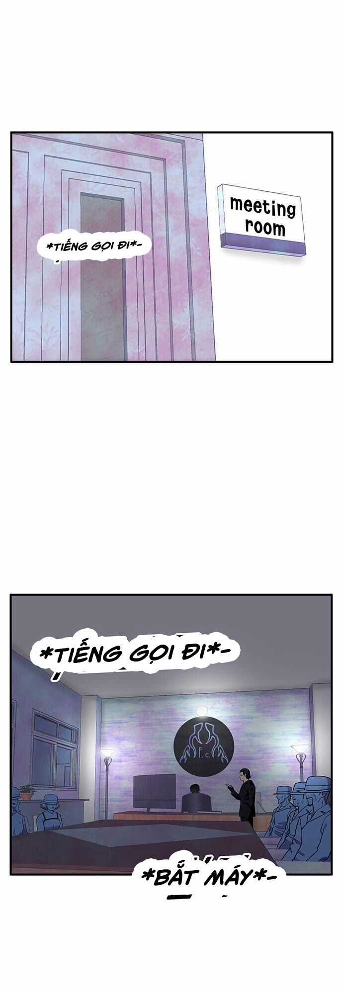 Chúa Tể Muôn Loài Chương 40 trang 34