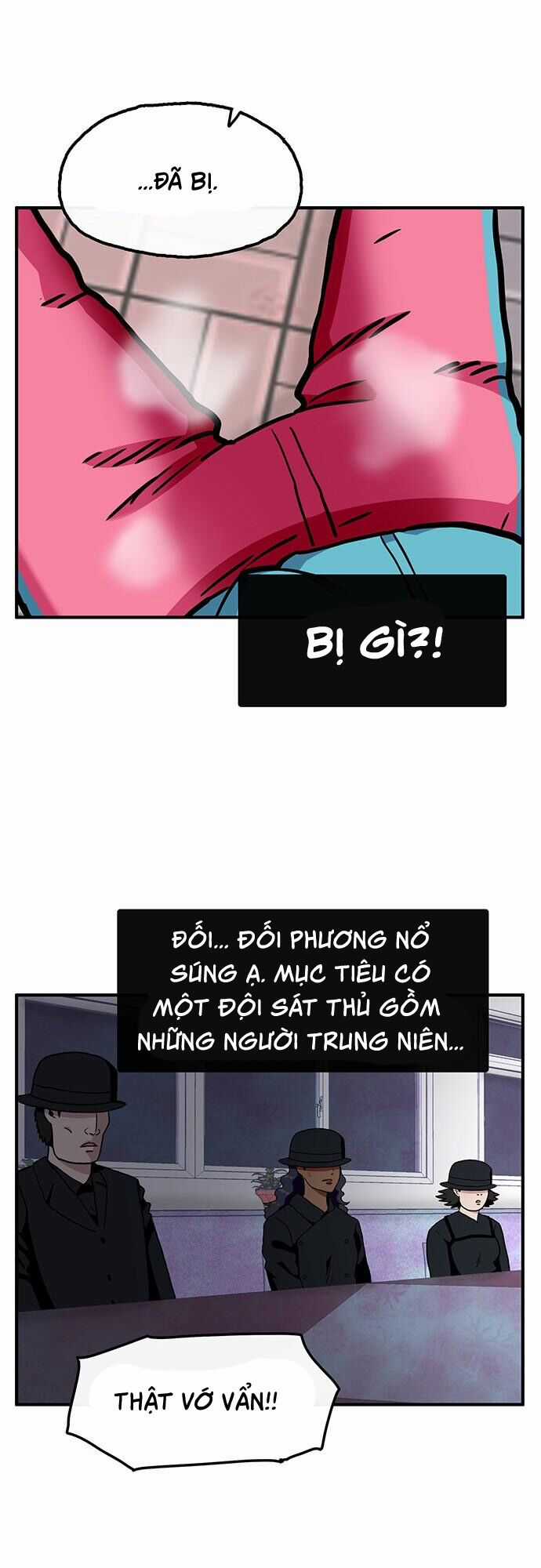 Chúa Tể Muôn Loài Chương 40 trang 36