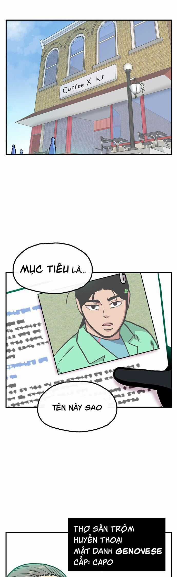 Chúa Tể Muôn Loài Chương 40 trang 4