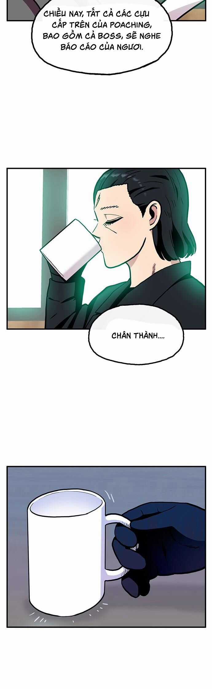 Chúa Tể Muôn Loài Chương 40 trang 7