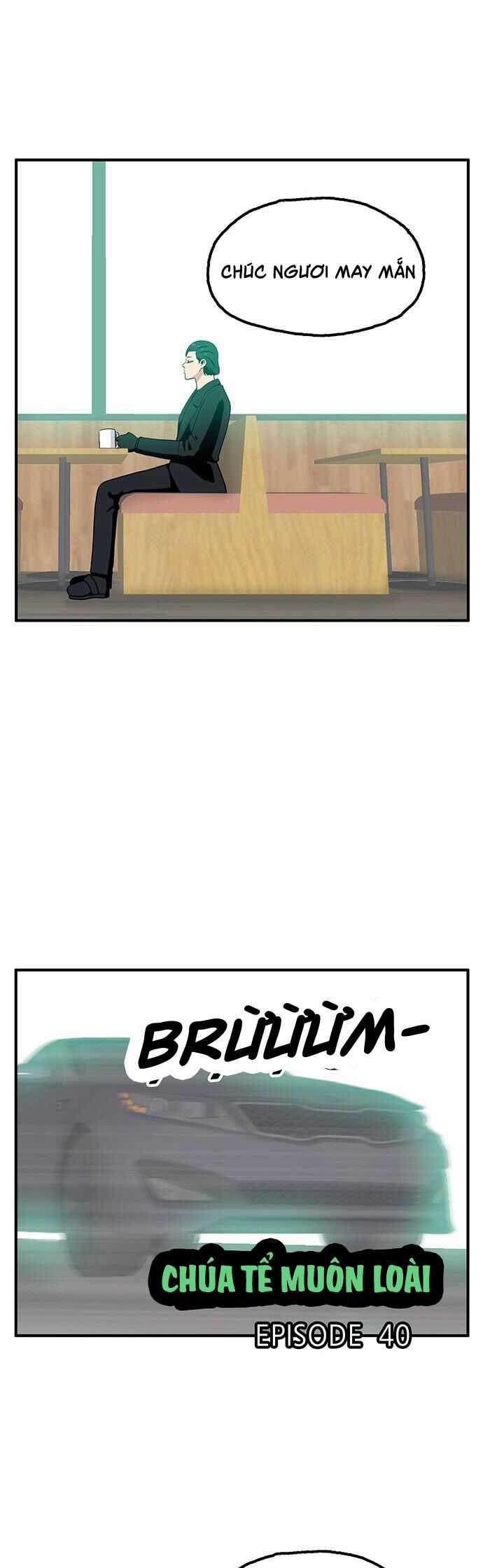 Chúa Tể Muôn Loài Chương 40 trang 8