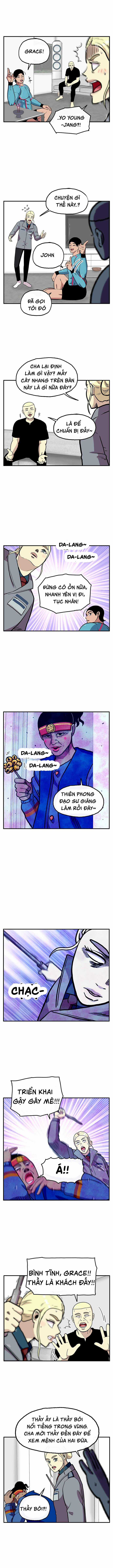 Chúa Tể Muôn Loài Chương 41 trang 10