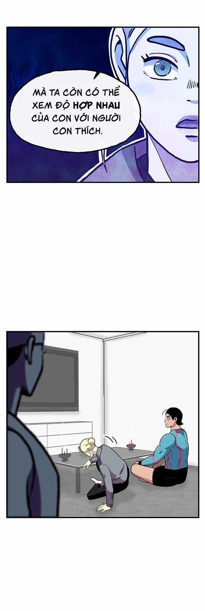 Chúa Tể Muôn Loài Chương 41 trang 12