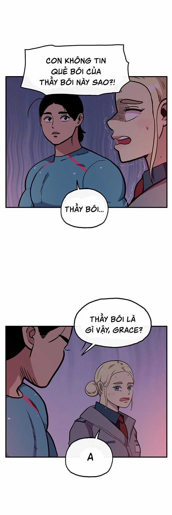 Chúa Tể Muôn Loài Chương 41 trang 17