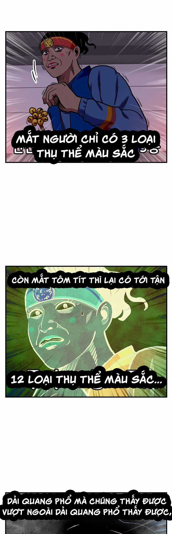 Chúa Tể Muôn Loài Chương 41 trang 20