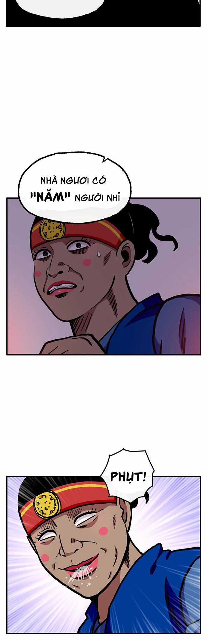 Chúa Tể Muôn Loài Chương 41 trang 22